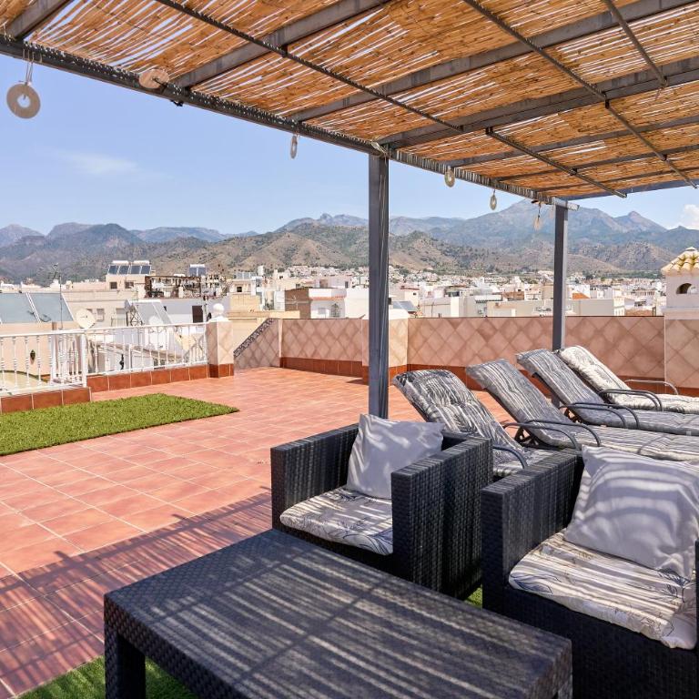 Dúplex céntrico, 2 grandes terrazas - Maison 2 Chambres - 24