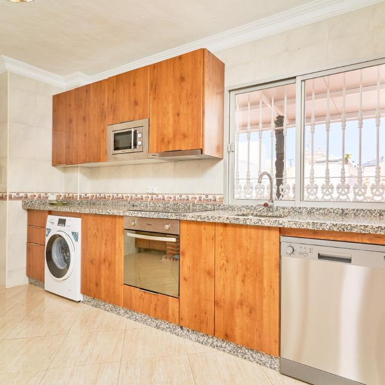 Dúplex céntrico, 2 grandes terrazas - Maison 2 Chambres - 10