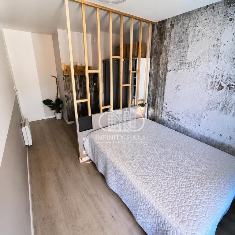 Antibes appartement calme proche plage - One-Bedroom Apartment - 5
