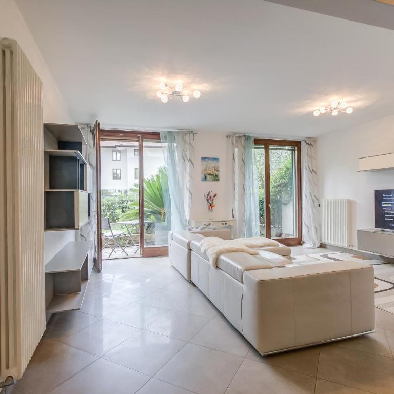 La Perla Di Riva 200m From The Lake - Happy Rentals - Villa - 13