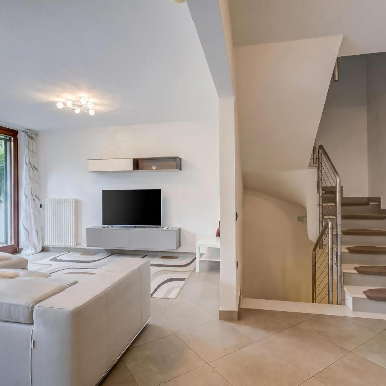 La Perla Di Riva 200m From The Lake - Happy Rentals - Villa - 14