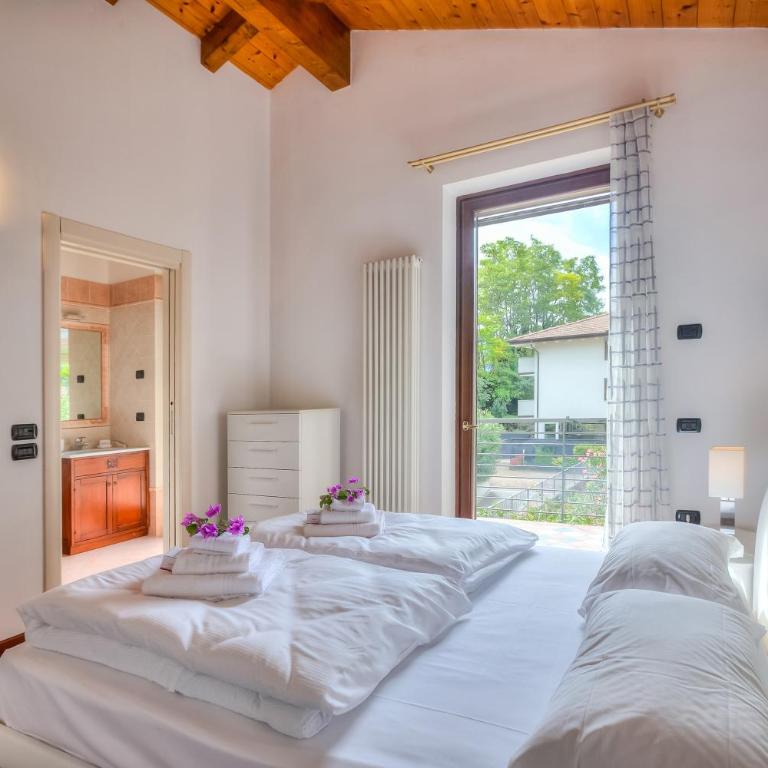 La Perla Di Riva 200m From The Lake - Happy Rentals - Villa - 22