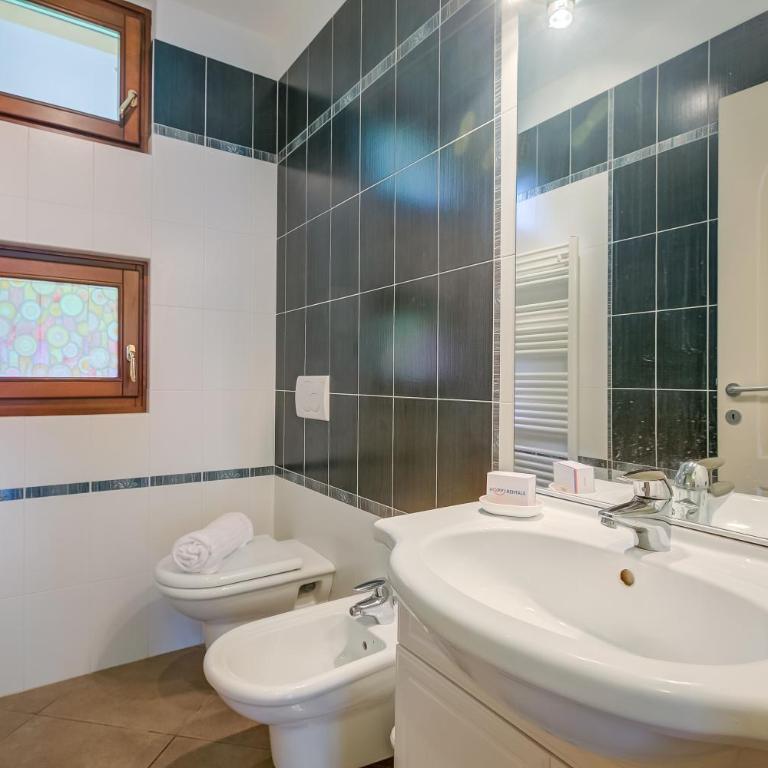 La Perla Di Riva 200m From The Lake - Happy Rentals - Villa - 28