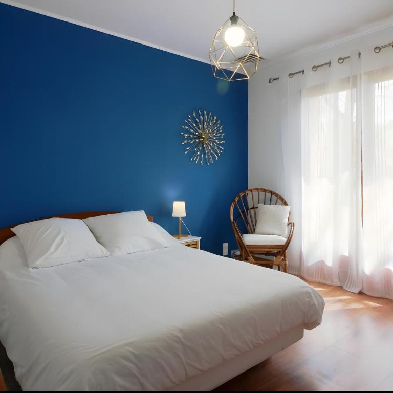 Les Anthémis - Chambre Double - Vue sur Jardin - 2