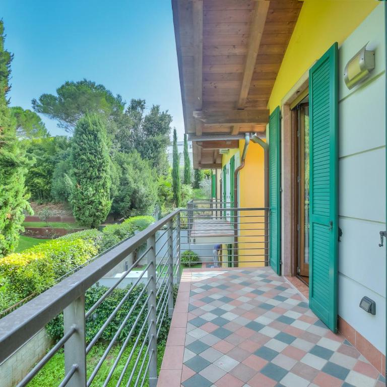La Perla Di Riva 200m From The Lake - Happy Rentals - Villa - 34