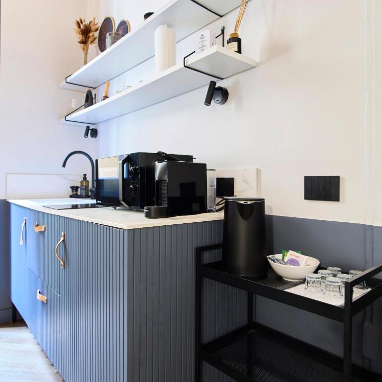 Design studio of wood & charm - Appartamento con 1 Camera da Letto - 14