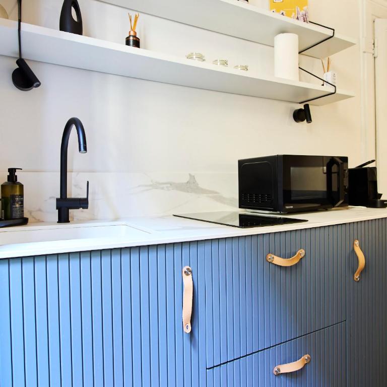 Design studio of wood & charm - Appartamento con 1 Camera da Letto - 11