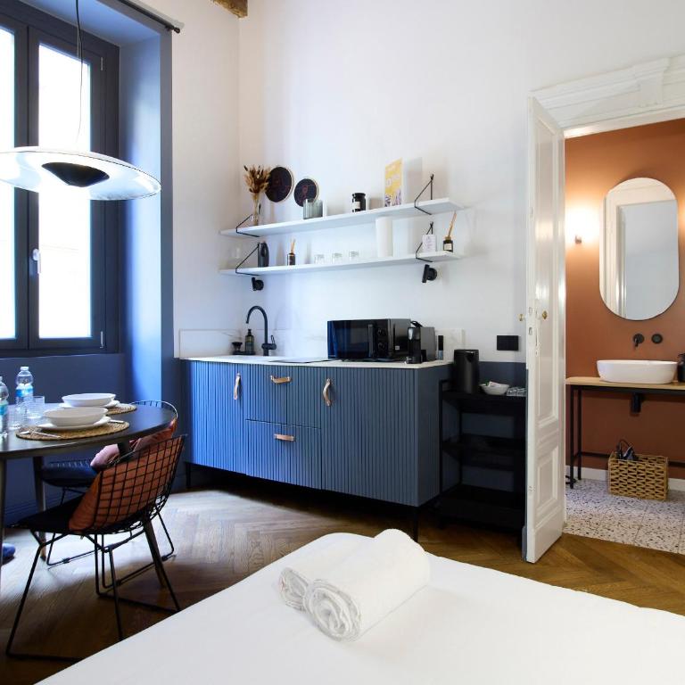 Design studio of wood & charm - Appartamento con 1 Camera da Letto - 1