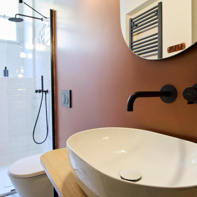 Design studio of wood & charm - Appartamento con 1 Camera da Letto - 18