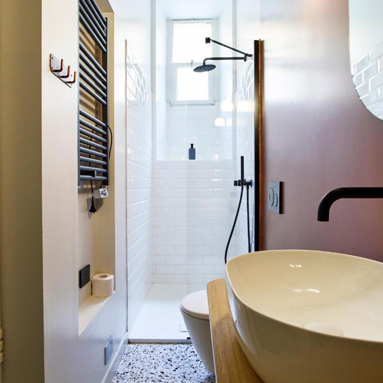 Design studio of wood & charm - Appartamento con 1 Camera da Letto - 22