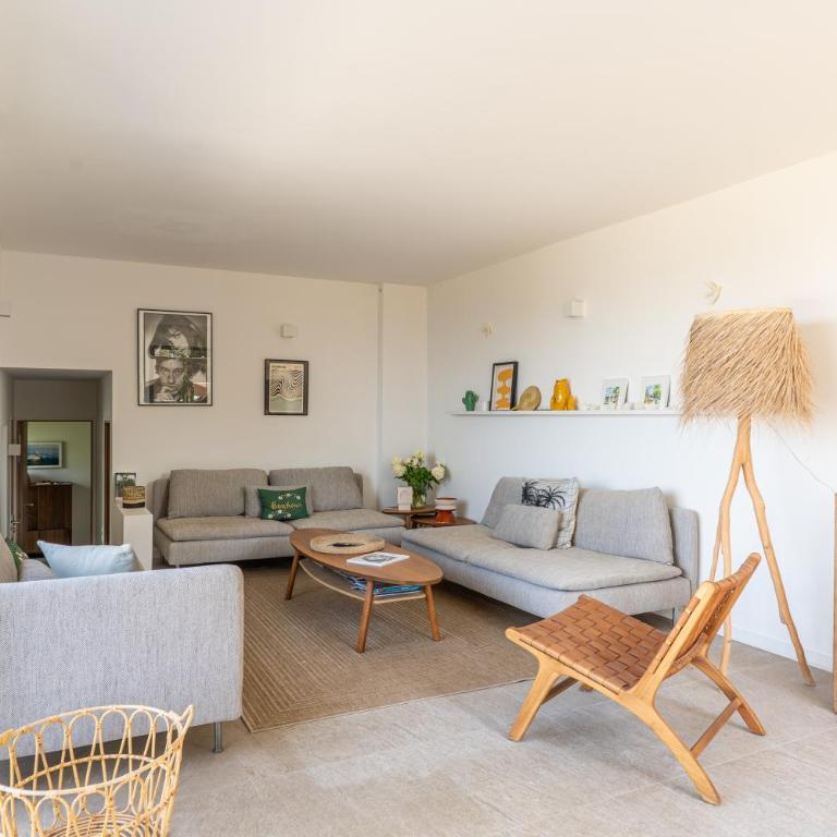 La Villa Nausikaa à Bénat - Villa - Vue sur Mer - 40