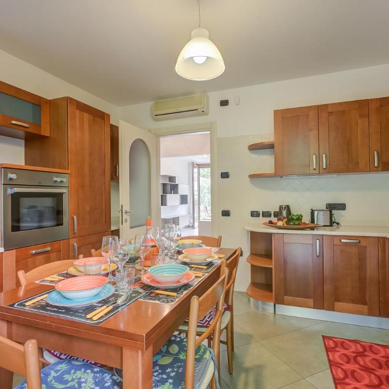La Perla Di Riva 200m From The Lake - Happy Rentals - Villa - 4