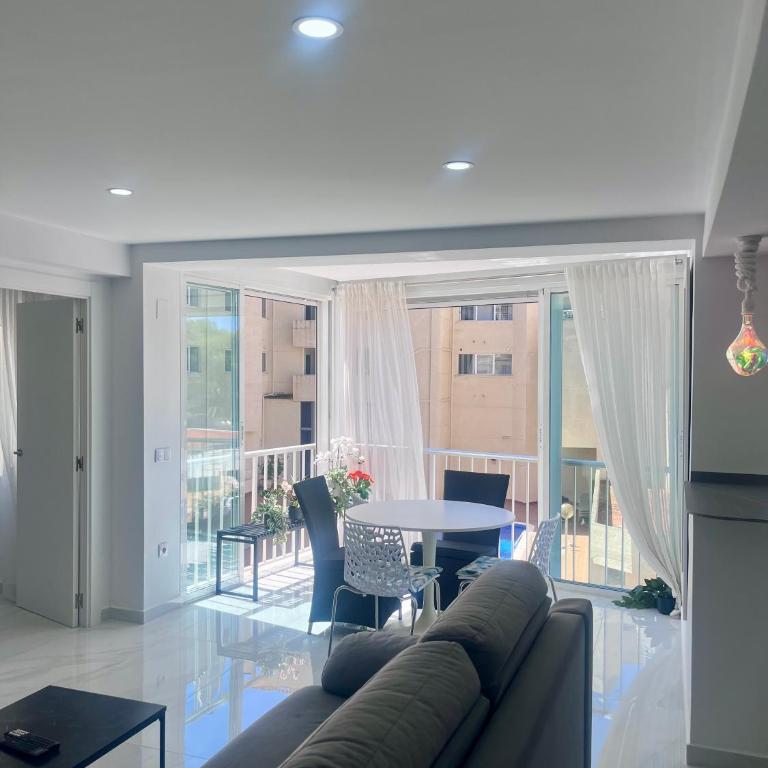 Apartamento Blanco Albir - Apartamento de 2 dormitorios - 6
