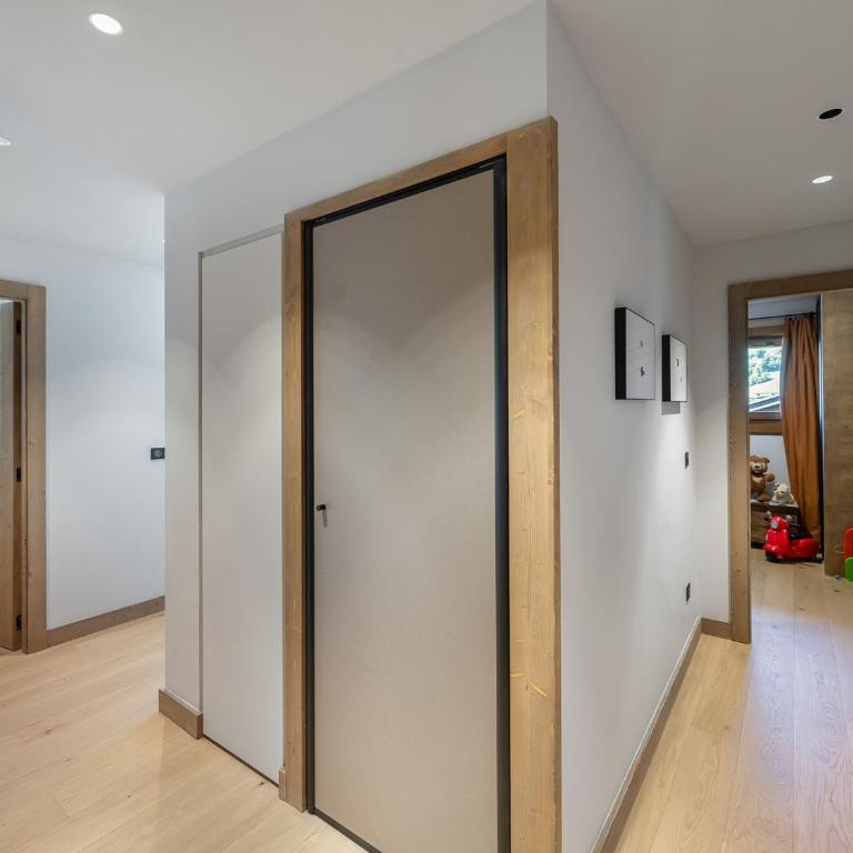 Appartement lumineux avec spa, piscine et sauna pour 7 personnes near Megeve - FR-1-569-132 - Appartement - 8