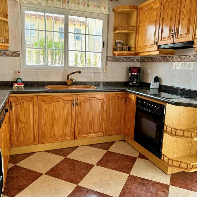 Villa acogedora en Els Poblets - ES-373-29 - Villa - 8