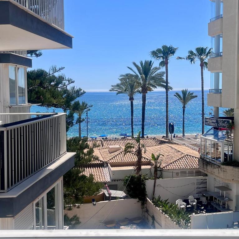 Apartamento Blanco Albir - Apartamento de 2 dormitorios - 8