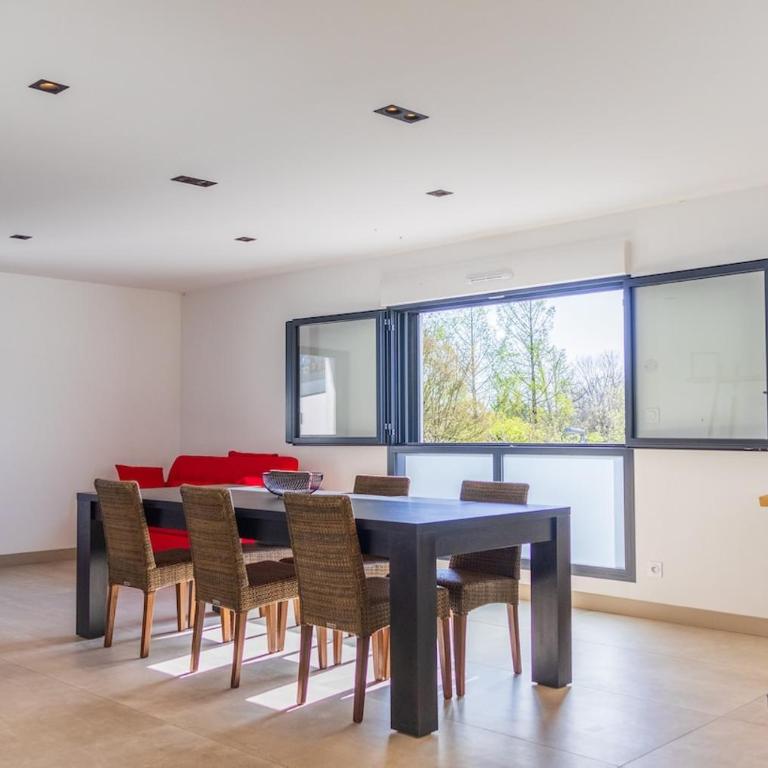 Magnifique Duplex avec Spa privé - Appartement - 13