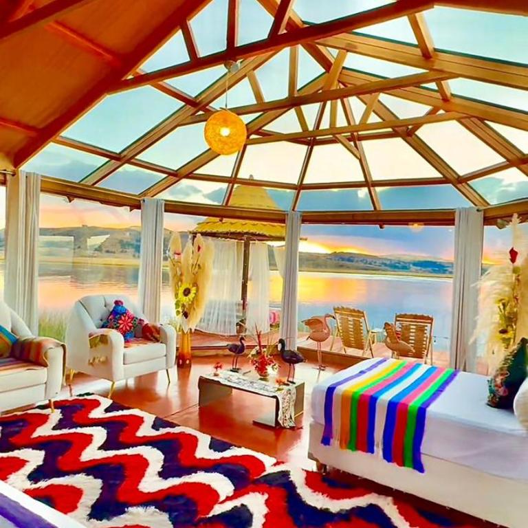 TITICACA SKY Peru - Suite con vistas al lago - 1