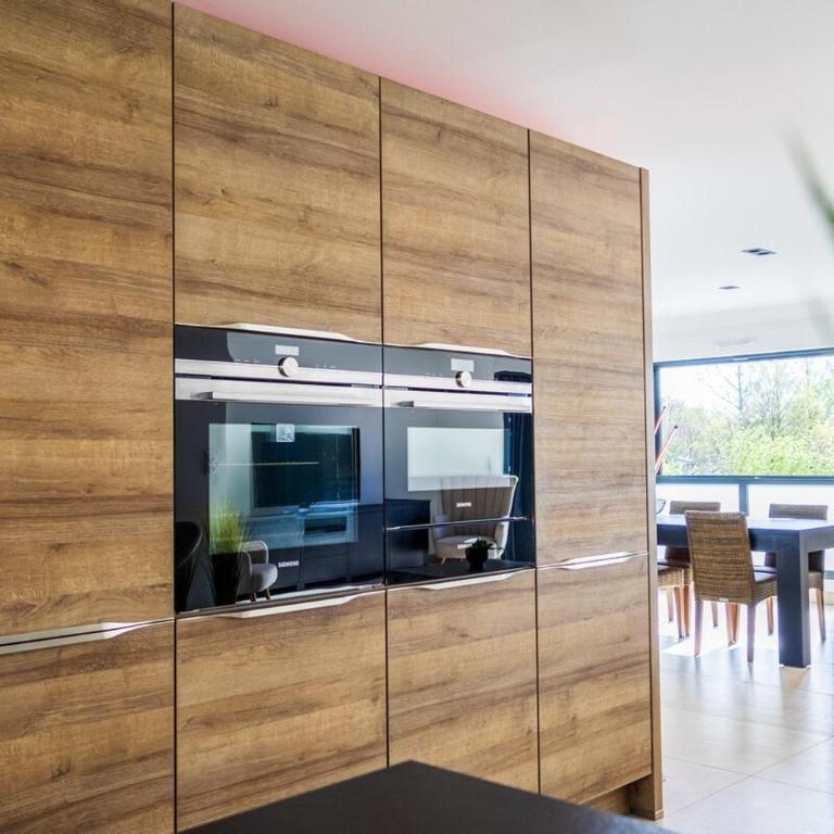 Magnifique Duplex avec Spa privé - Appartement - 9