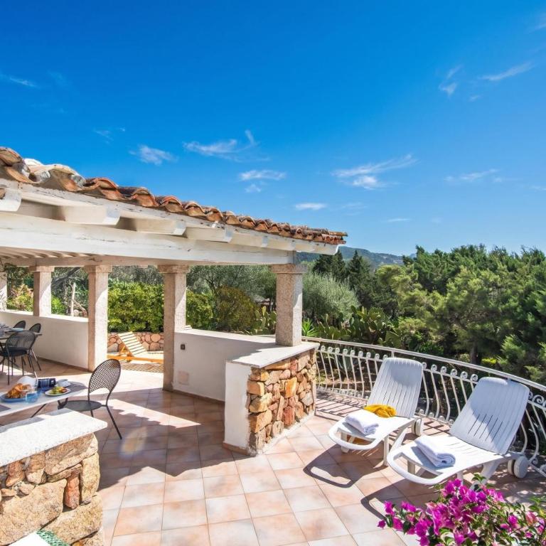 Villa Maestrale 100M from beach - Happy Rentals - Casa Vacanze - 1