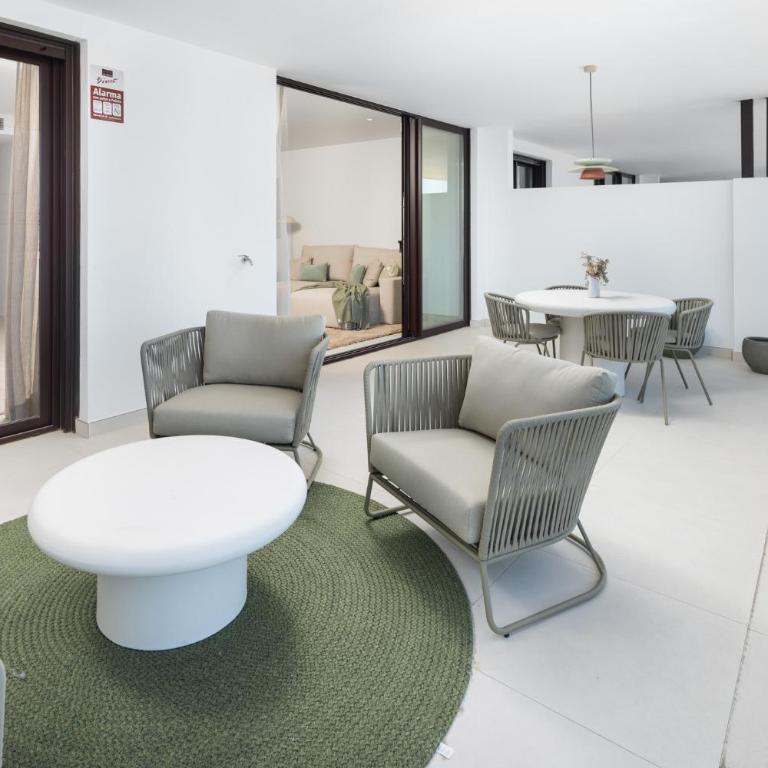 Higueron Lomas by Alfresco Stays - Apartamento Deluxe de 2 dormitorios - 3