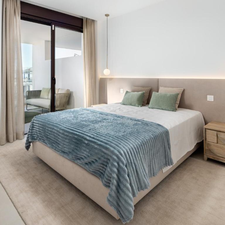 Higueron Lomas by Alfresco Stays - Apartamento Deluxe de 2 dormitorios - 9