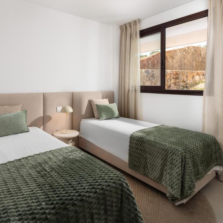 Higueron Lomas by Alfresco Stays - Apartamento Deluxe de 2 dormitorios - 16