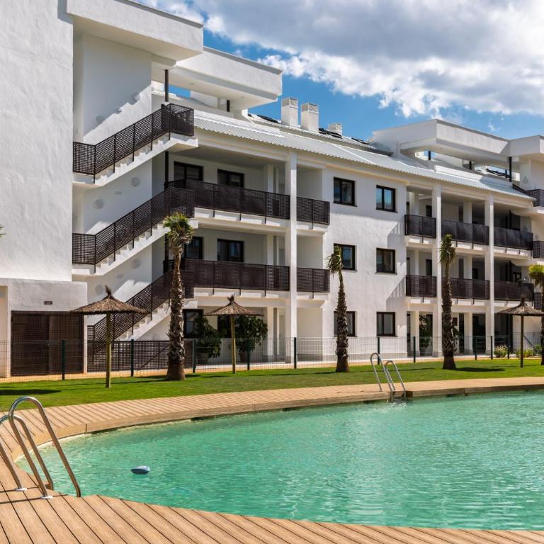Higueron Lomas by Alfresco Stays - Apartamento Deluxe de 2 dormitorios - 27