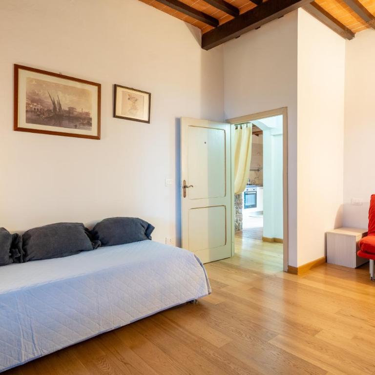 Arezzo - Il Rifugio nel Bosco - Appartamento con 1 Camera da Letto e Vista Giardino - 5