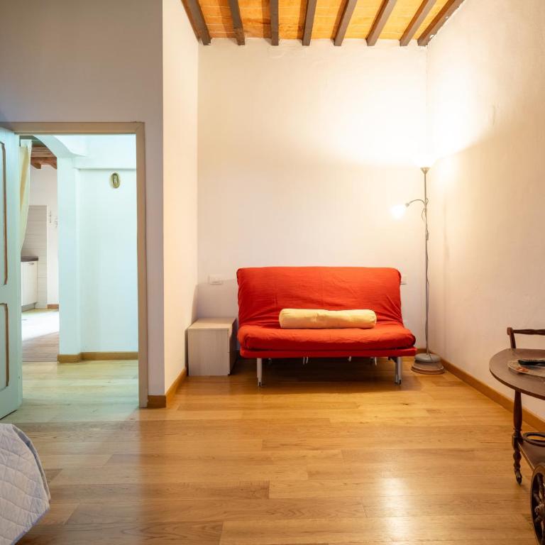 Arezzo - Il Rifugio nel Bosco - Appartamento con 1 Camera da Letto e Vista Giardino - 6