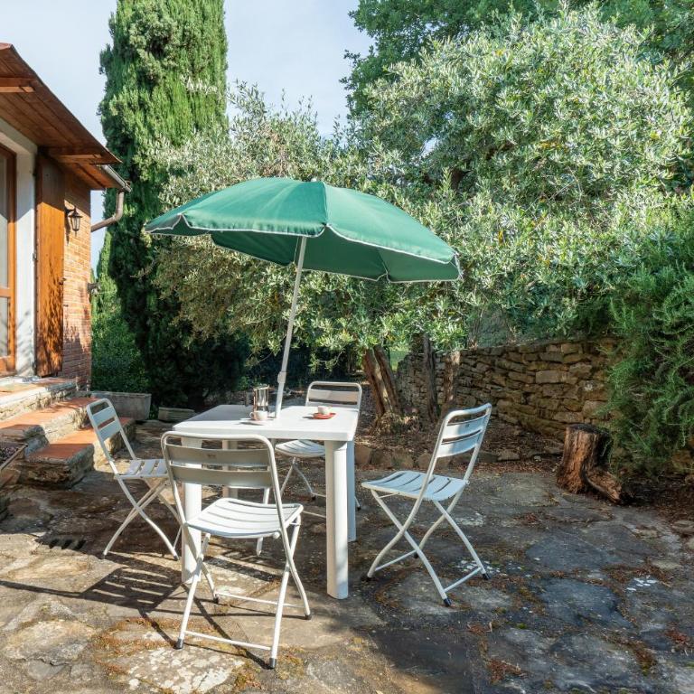 Arezzo - Il Rifugio nel Bosco - Appartamento con 1 Camera da Letto e Vista Giardino - 21