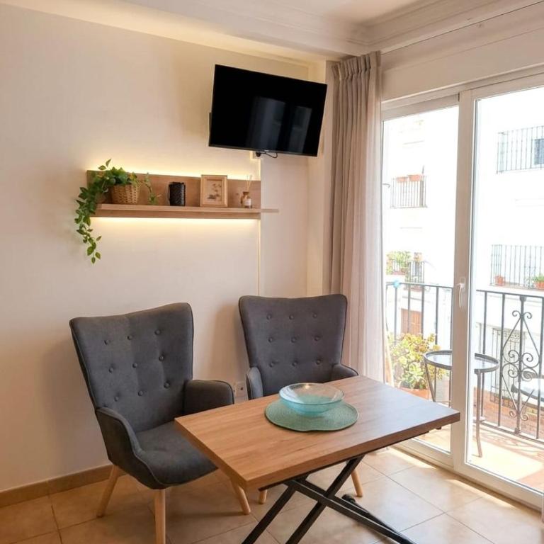 Apartamentos El Barrio - Studio avec Balcon - 15