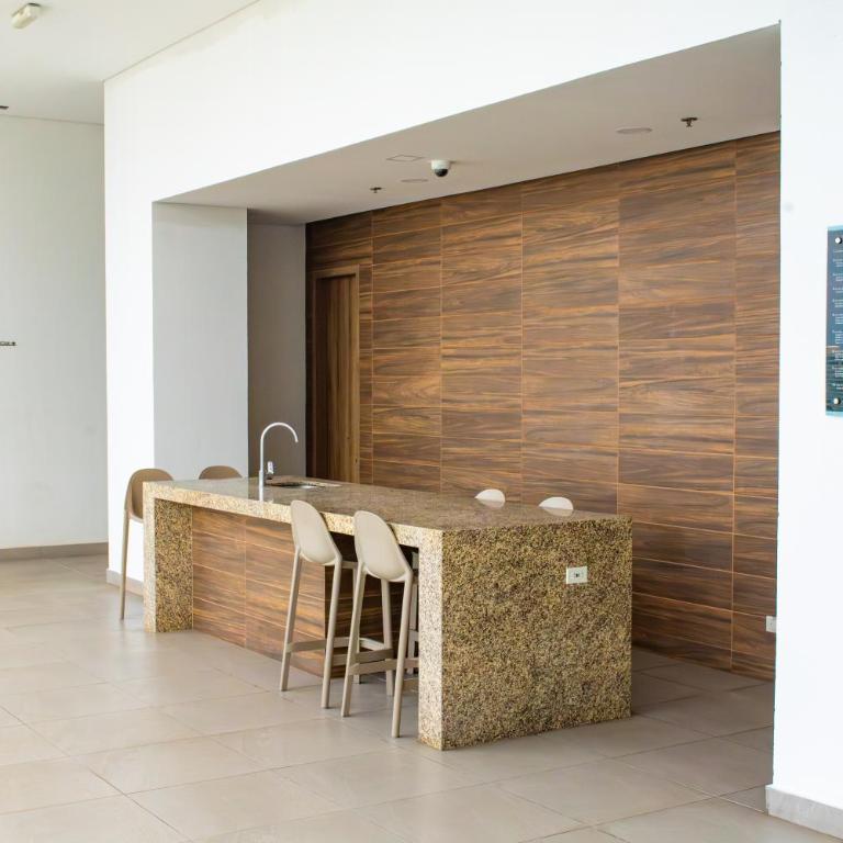 Moderno Apartamento en Ambar Roca - Rodadero - Two-Bedroom Apartment - 48
