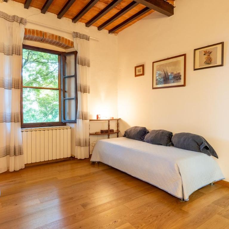 Arezzo - Il Rifugio nel Bosco - Appartamento con 1 Camera da Letto e Vista Giardino - 1