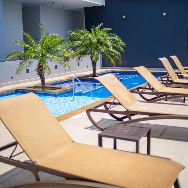Moderno Apartamento en Ambar Roca - Rodadero - Two-Bedroom Apartment - 50