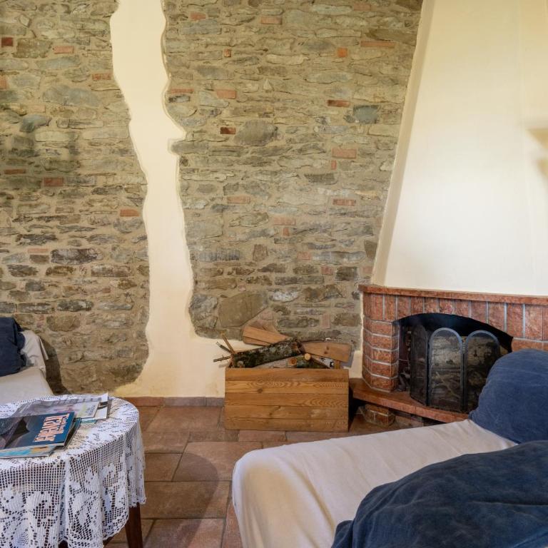 Arezzo - Il Rifugio nel Bosco - Appartamento Deluxe con 2 Camere da Letto e Vista Giardino - 16
