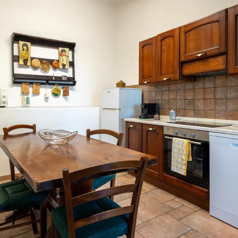 Arezzo - Il Rifugio nel Bosco - Appartamento Deluxe con 2 Camere da Letto e Vista Giardino - 13
