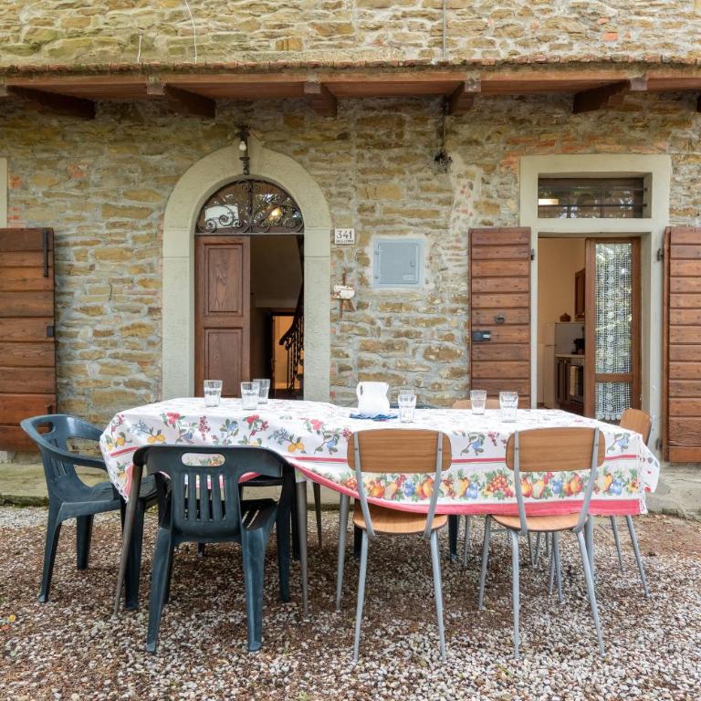 Arezzo - Il Rifugio nel Bosco - Appartamento Deluxe con 2 Camere da Letto e Vista Giardino - 21