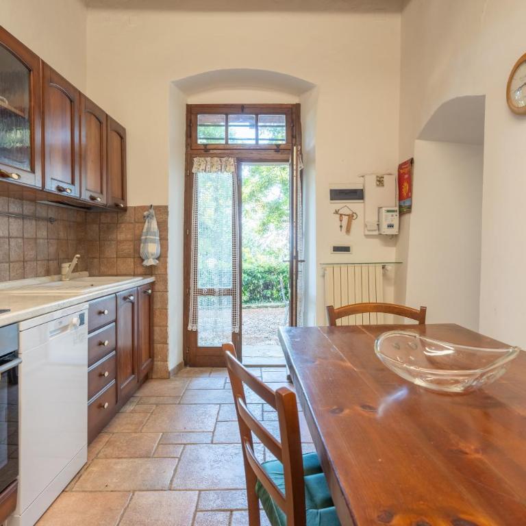 Arezzo - Il Rifugio nel Bosco - Appartamento Deluxe con 2 Camere da Letto e Vista Giardino - 11