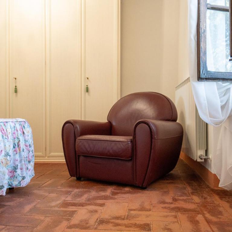 Arezzo - Il Rifugio nel Bosco - Appartamento Deluxe con 2 Camere da Letto e Vista Giardino - 10