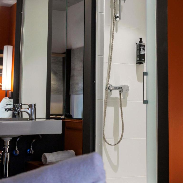 ibis budget Logroño Centro - Habitación Doble Estándar - 2 camas - 9