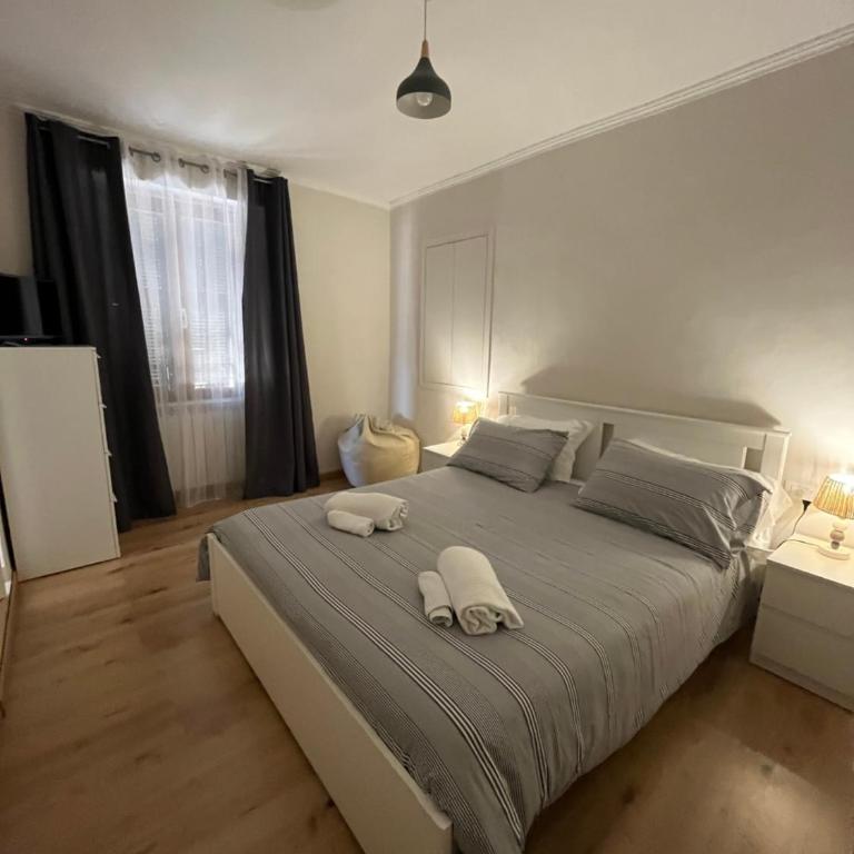 Appartamento Cavour - Appartement 2 Chambres - 14
