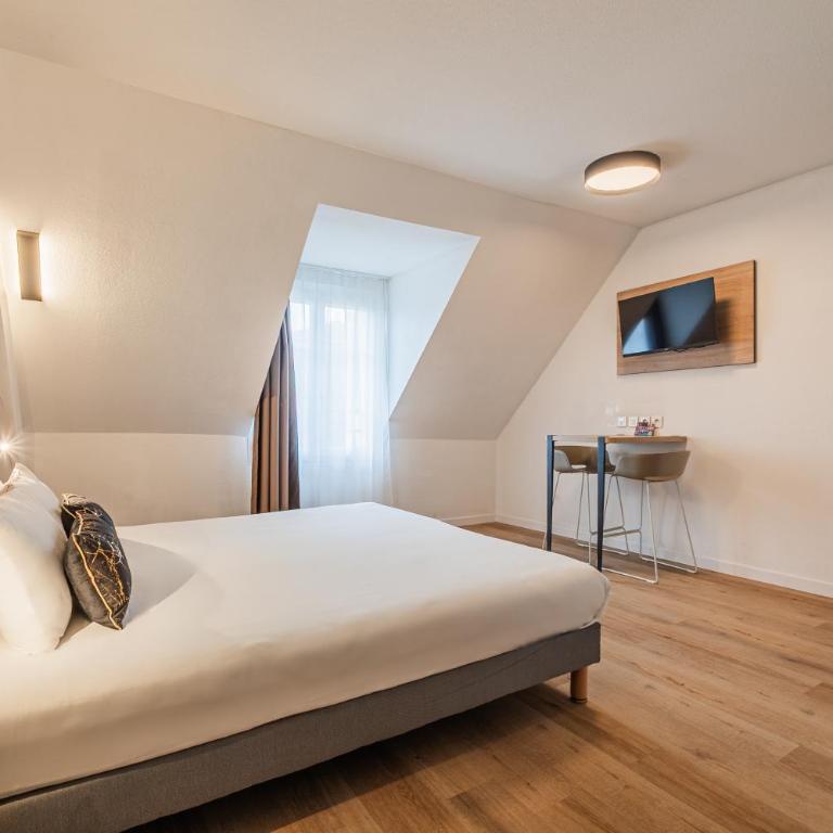 Residhotel Mulhouse Centre - Studio Supérieur - 1