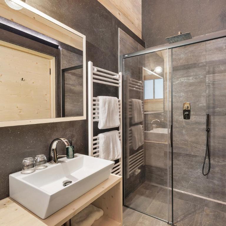Archerhof - Superior One-Bedroom Apartment with Balcony - 22