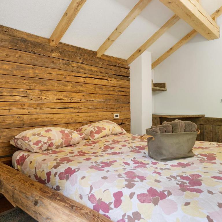 Baita Dal Bigolaro - Chalet con 2 Camere da Letto - 13