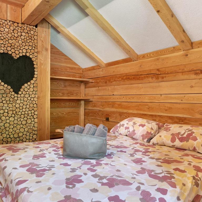Baita Dal Bigolaro - Chalet con 2 Camere da Letto - 18