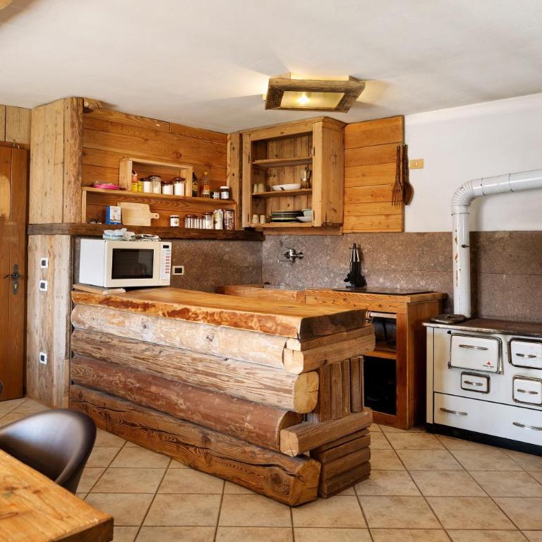Baita Dal Bigolaro - Chalet con 2 Camere da Letto - 3