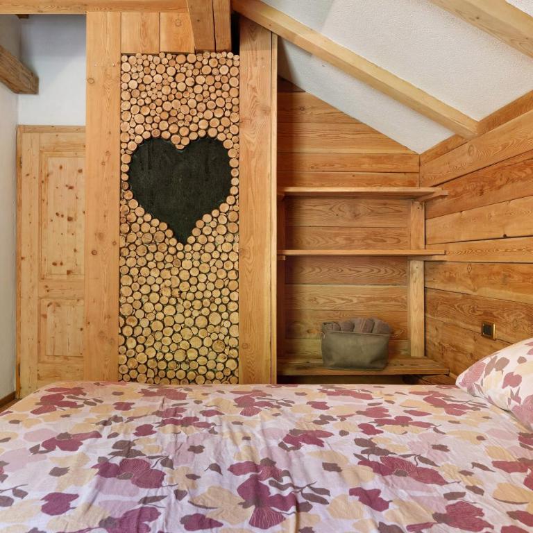 Baita Dal Bigolaro - Chalet con 2 Camere da Letto - 19