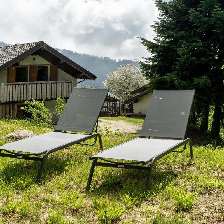 Baita Dal Bigolaro - Chalet con 2 Camere da Letto - 23