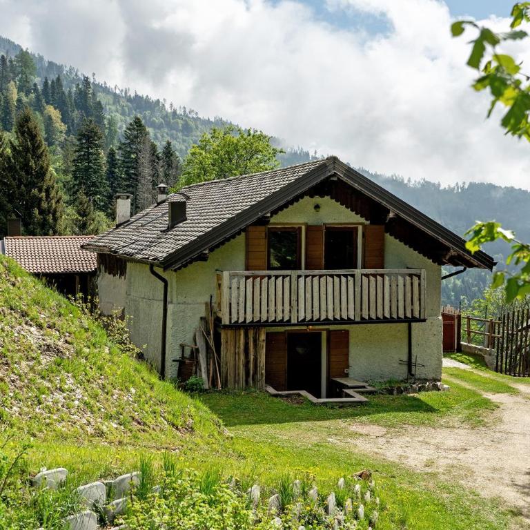 Baita Dal Bigolaro - Chalet con 2 Camere da Letto - 26